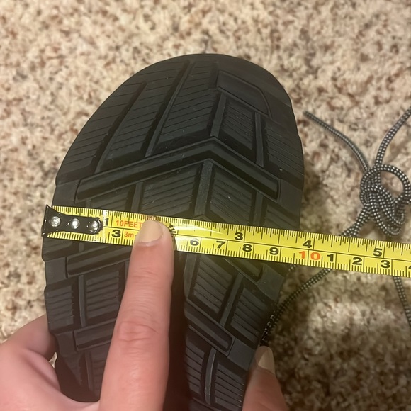 NEW Chaco lace up shoes - Picture 9 of 10